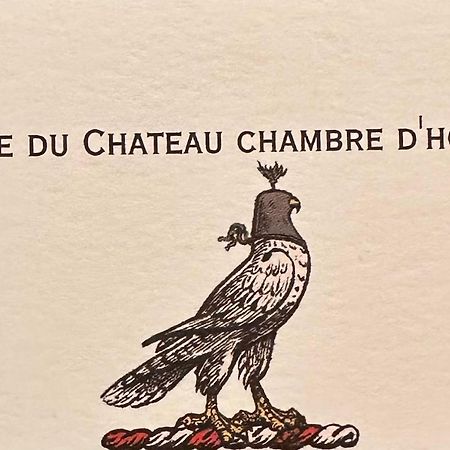 L'Aile Du Chateau Раматюл Екстериор снимка