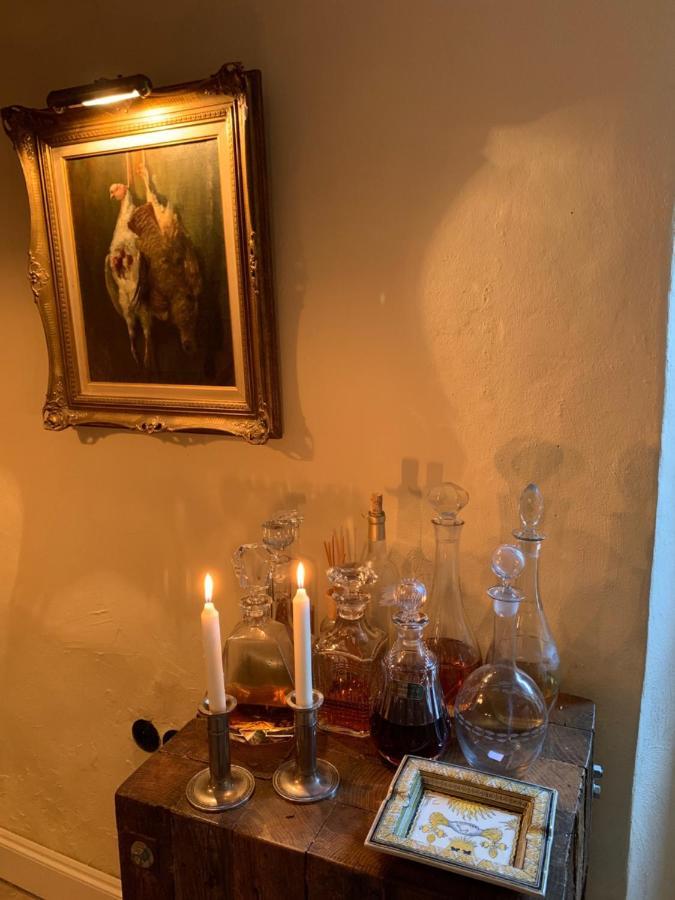 L'Aile Du Chateau Раматюл Екстериор снимка